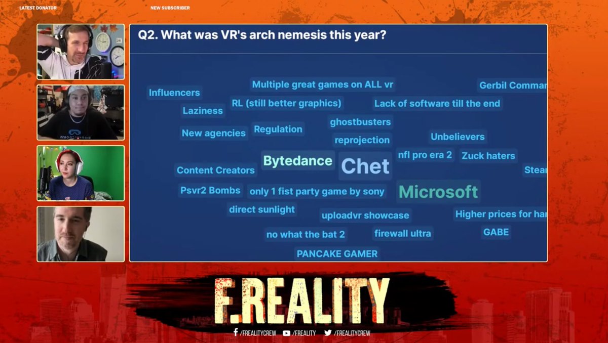 Once I popped open @FRealityCrew’s latest episode: this slide popped up immediately with no context

It is the most hilarious thing ever. Holy crap, I can’t breathe 🤣