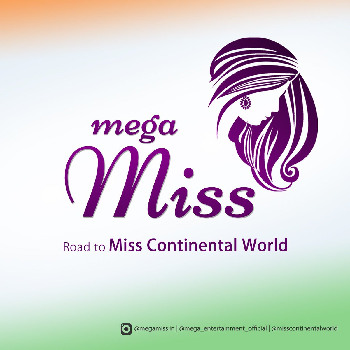 Mega Entertainment Is Proud To Announce; The Association Of “Mega Miss” With “Miss Continental World” 

The Winner Of “Mega Miss 2024” Will Represent India at “Miss Continental World” In Thailand 

Event <a href="/MegaMissIn/">Mega Miss 🇮🇳</a> 

Organisation <a href="/MegaEntOfficial/">Mega Entertainment</a> 

#MegaMiss #MegaMiss2024