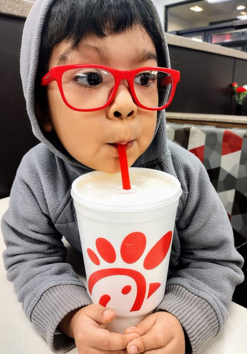 RGVCoach's tweet photo. @ChickfilA Milkshakes HIT different @ChickfilA https://t.co/ouw0dC6lO5