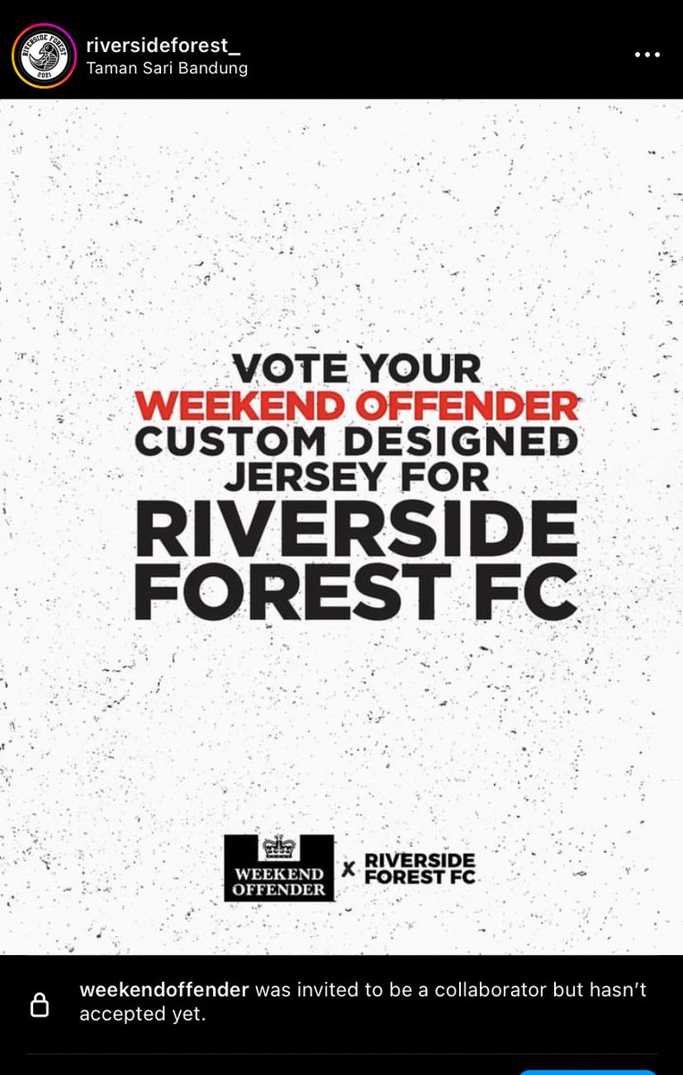 Shamr00g's tweet photo. Singkat aja ya min, dari semacam sayembara yg mereka lakukan, klub @R_Forest68 menang vote, kita ditawarin desain bebas, kita lempar ke BdB untuk penentuan desain, hadiah dari mereka dikirim dari Inggris, lalu mereka nawarin untuk diproduksi massal di Indo, dan jadilah👍🏻 https://t.co/W5ymXUG22C