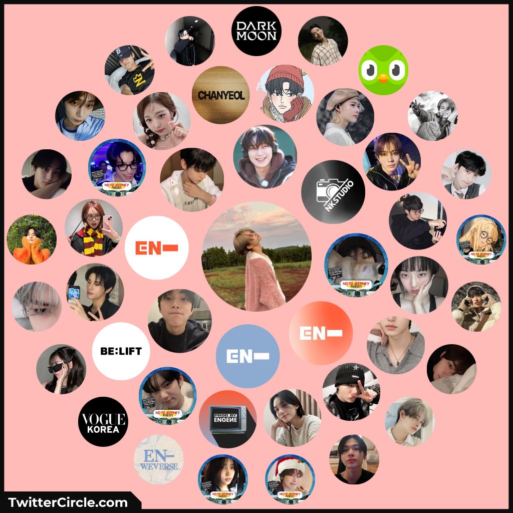 First and last twt circle for 2023!🫶💞