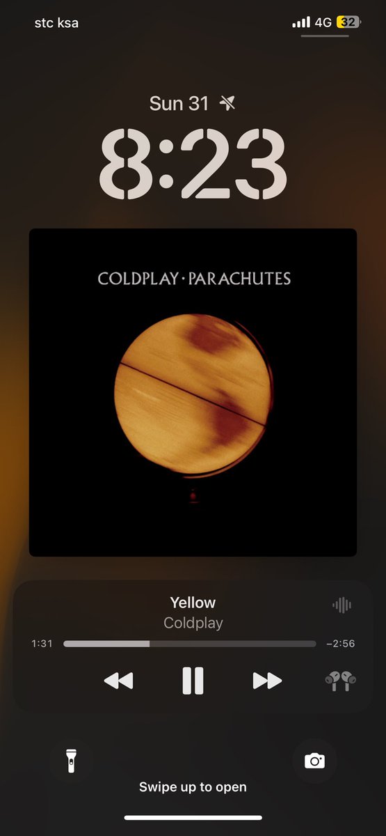 ExceptionalRyan's tweet photo. ما توقعت اخر صباح في 2023 بكون اسمع لـ @coldplay https://t.co/Yy5V7f8NQE