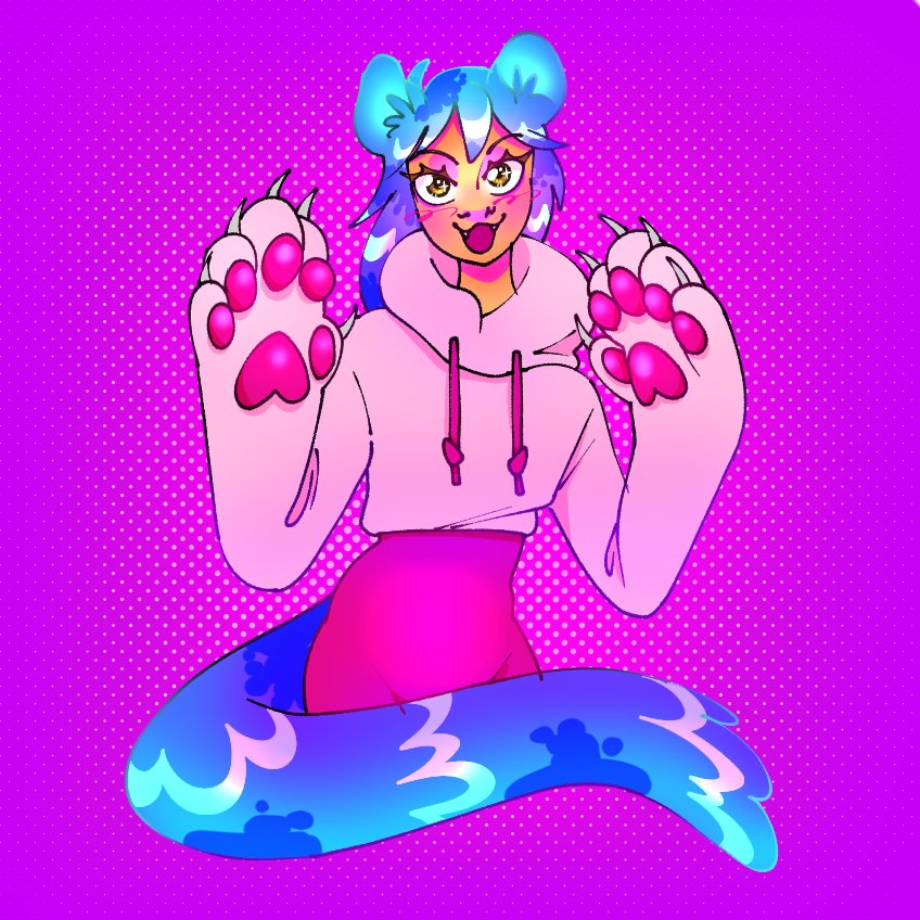 allayasalienart's tweet photo. kitty 😺 
#digitalart #DigitalArtist #kawaiiart #popart https://t.co/LfAk7aHy2p