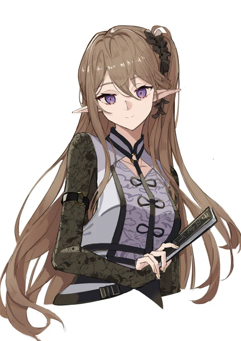 インディゴ#アークナイツ #Arknights #明日方舟 