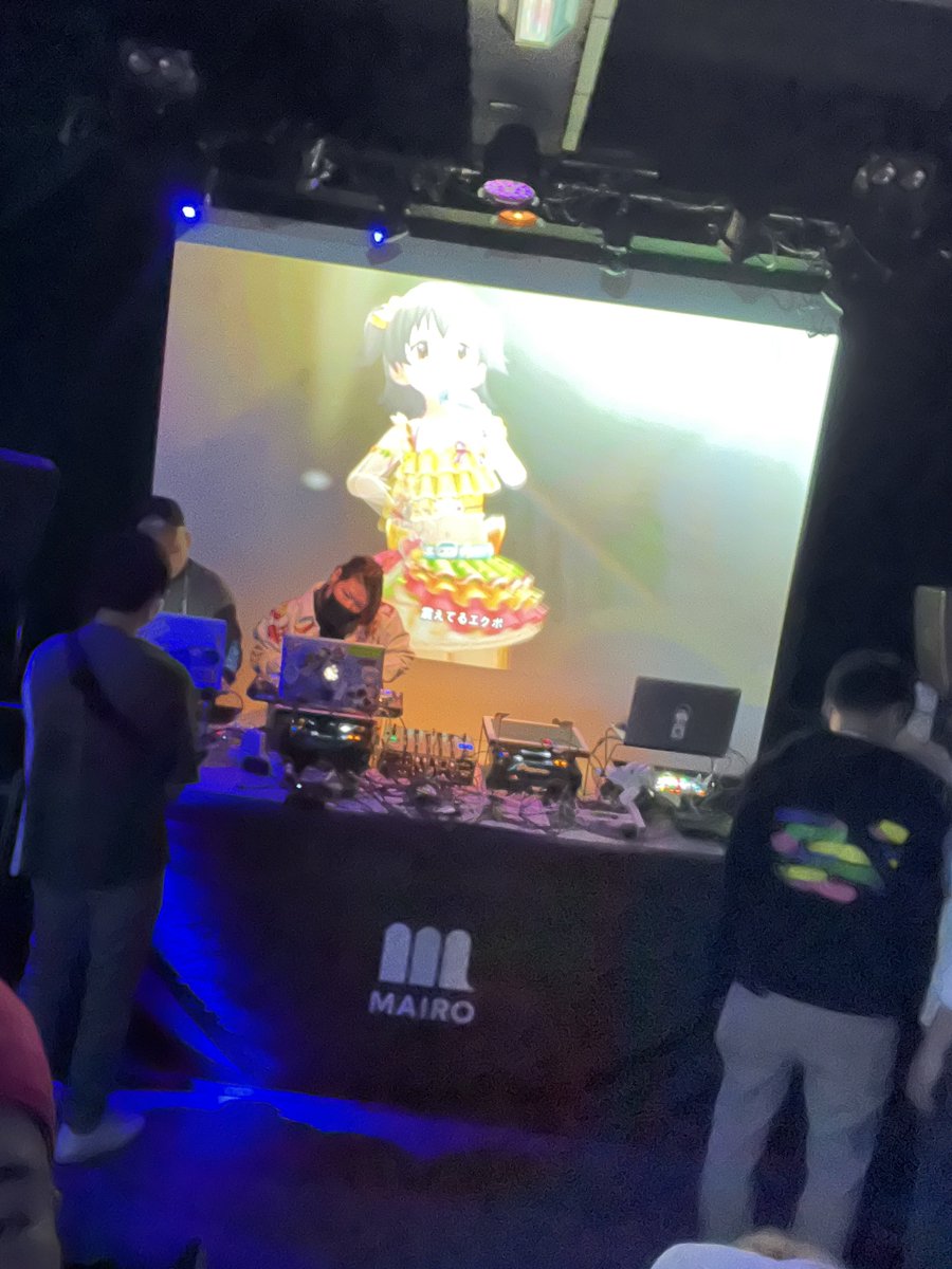 djwesti8's tweet photo. 2023年四大楽しかったイベントといえば
#HAPI_MO、#imas_DestinationZ、#ハイリベ、#��城夜祭 。 https://t.co/QbslbPG0gU