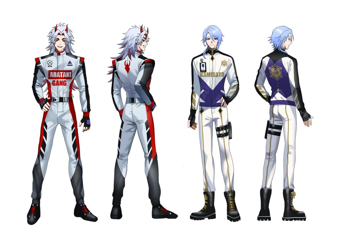 Donot__reupload's tweet photo. I like the racer costume. Thank you for letting me design this. 🏎️🎉

@HoYoFair_0 #HoYoFair2024 #HoYoFair #GenshinImpact https://t.co/CGFHJsxNUN