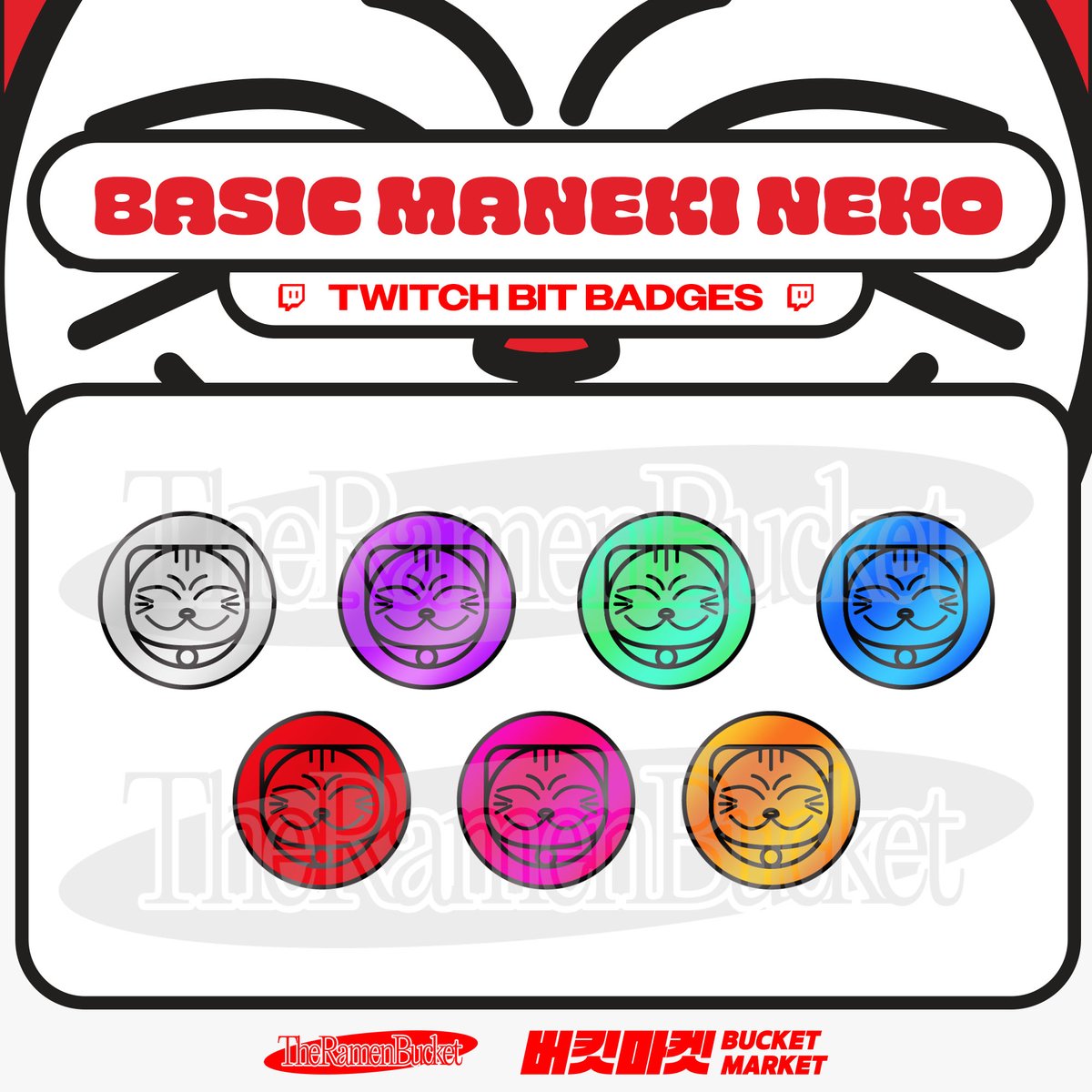 TheRamenBucket_'s tweet image. As I am slowly coming back to the real world, aka the Internet, I am now uploading my FIRST LISTINGS for 2024 in advance!
Get them now while it's hot!
theramenbucket.etsy.com