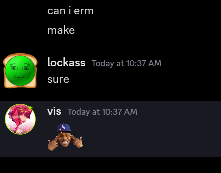 Vis3d_'s tweet photo. what could this be? @LukasThePickle @SirProGamer 

#ehats https://t.co/ruXzbhEoHY