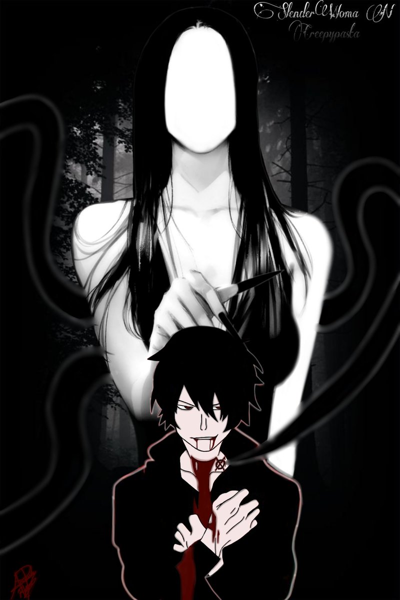 SlenderWoman tweet media