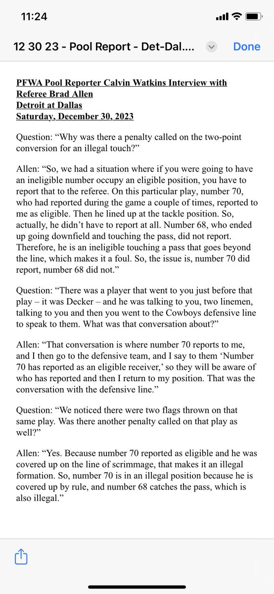 Calvin Watkins tweet media