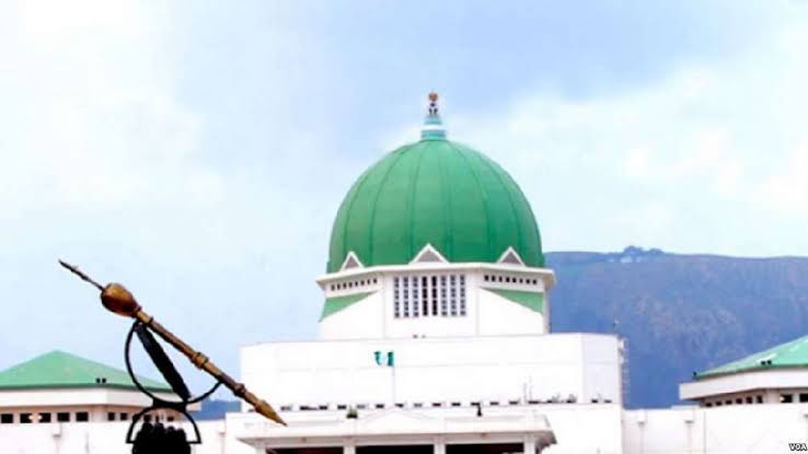 Imranmuhdz's tweet photo. The Approved National Assembly 2024 Budget: 

The sum of N78.624bn was approved for House of Representatives.

N49.145bn for the Senate.

N36.727bn for the National Assembly Office.

N30.807bn for general services.

N20.388bn for legislative aides.

N15.189bn for Service Wide Vote.

N15bn for the National Assembly Hospital project.

N12.326 for the National Assembly Service Commission.

N12.123bn for the National Assembly Library Complex (take-off grant).

N10bn for the ongoing construction of NASC headquarters.

N9.008bn for the National Institute for Legislative and Democratic Studies.

N4.5bn for the completion of ongoing NILDS building.

N4bn for the National Assembly Recreation Centre.

N4bn for the design, construction, furnishing and equipping of the National Assembly’s Budget and Research Office.

N3bn for procurement of books for the National Assembly Library.

N3bn Senate car park.

N3bn for the House of Representatives car park.

N3bn for the upgrade of key infrastructure in the National Assembly.

N3bn for the design, construction, furnishing and equipping of the assembly’s ultramodern printing press.

N2.7bn for furnishing of committee meeting rooms and others offices within Senate building.

N3bn for furnishing of committee meeting rooms for the House of Representatives. 

N2.5bn for the National Assembly Pension Board (take-off grant).

N1.230bn for the office of retired clerks & permanent secretaries.

N1bn for constitution review.

N130m for Public Accounts Committee (Senate).

N150m for Public Accounts Committee (House).

N200m for Senate Appropriations Committee.

N200m for the House of Representatives Appropriation Committee.