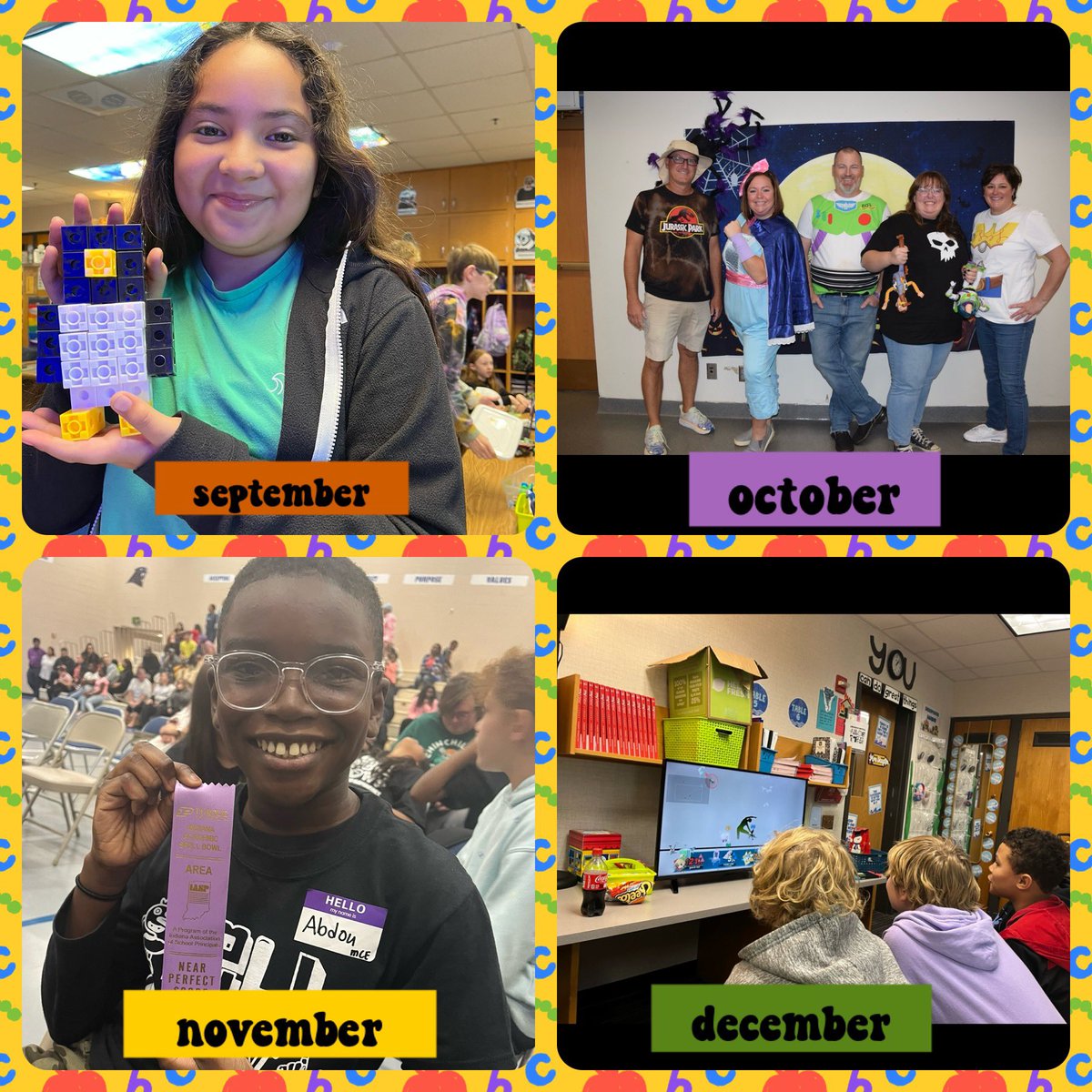 HannahStayt1's tweet image. here’s what my year of teaching @McClelland_ES looked like! so grateful to be in these wonderful weirdos’ lives. 🍎👩🏻‍🏫🐻#WeAreWayne #TeachingRocks #5thGradeIsAmazing