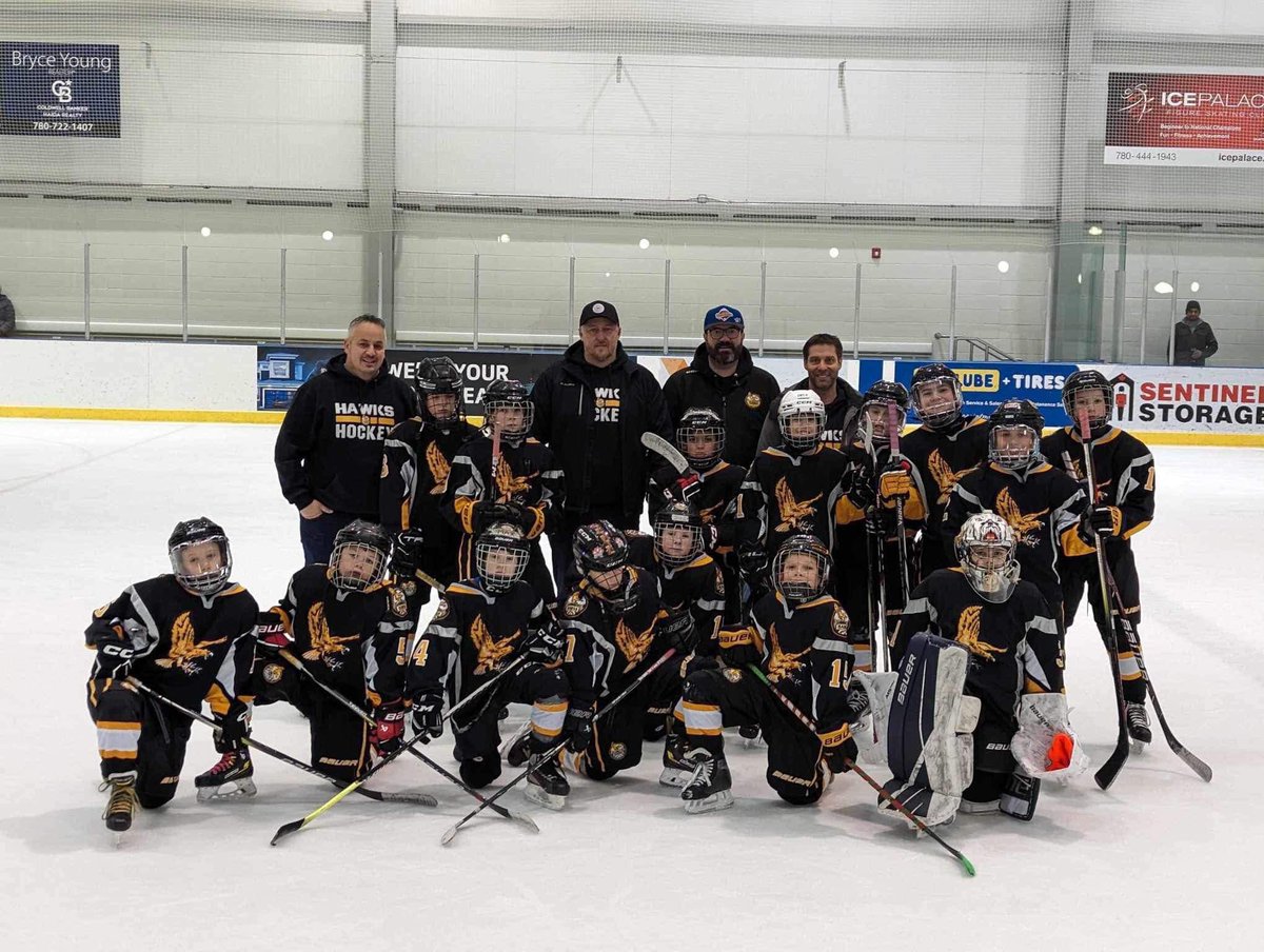 Confederation Hockey Christmas Tournament tweet media