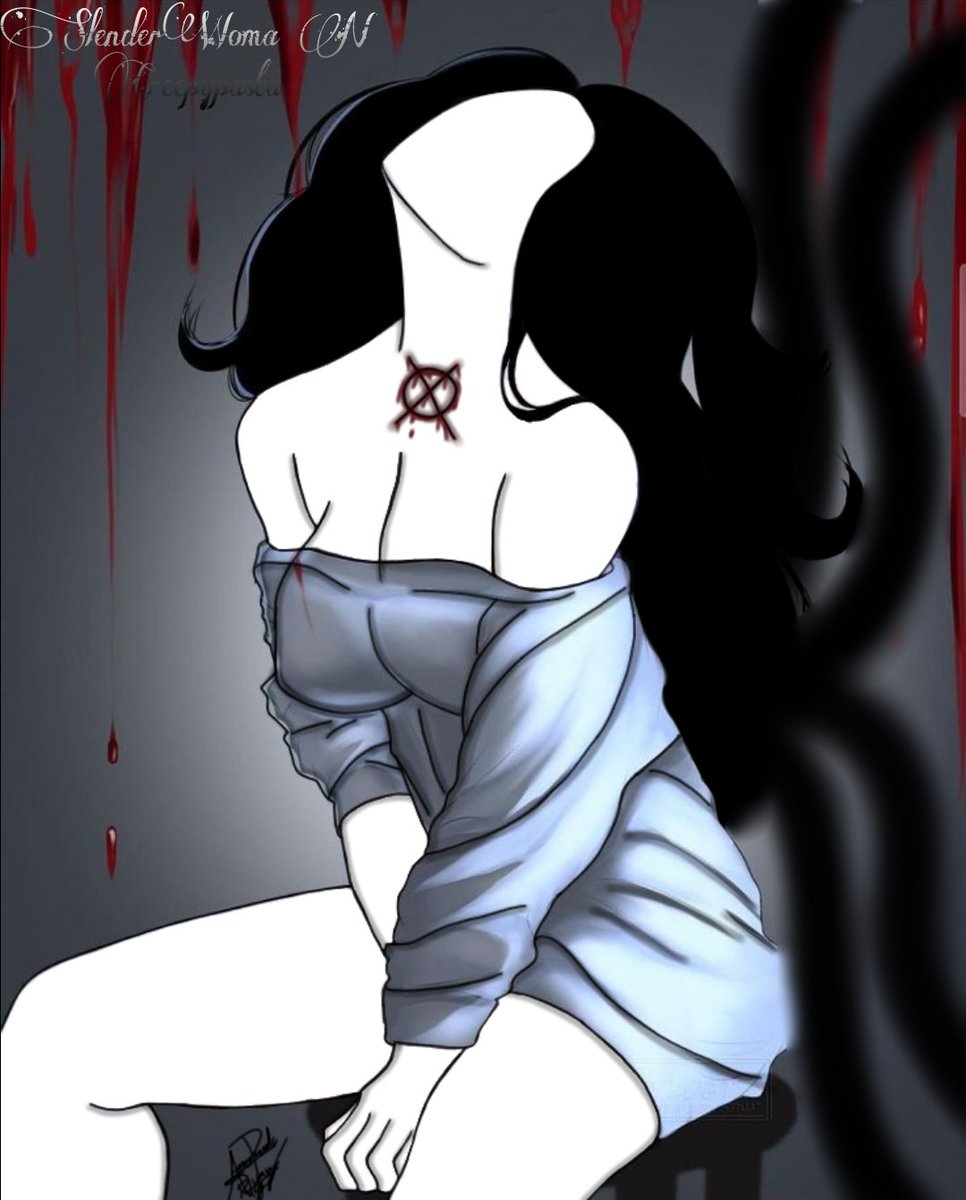 SlenderWoman tweet media
