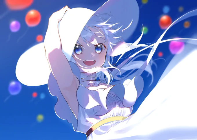 来年はもっと描ける年にしたいです～自己満できるくらいにはなったかなと思います  #2023年自分が選ぶ今年の4枚
