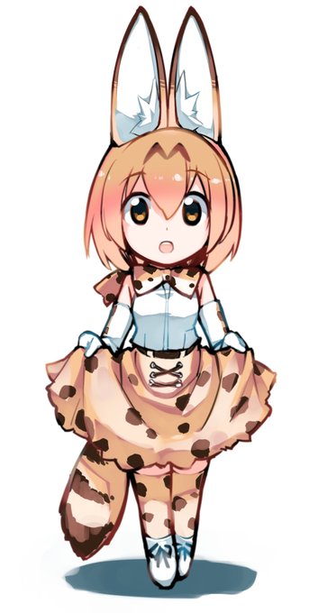 今までの本日の一枚 けものフレンズ総集編セット2    2019年2月 2020年5月頃制作  #本日の一枚 #けものフレンズ  #サーバル #かばん #アフリカオオコノハズク #タイリクオオカミ 