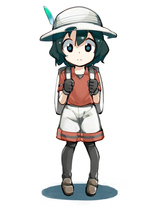 今までの本日の一枚 けものフレンズ総集編セット2    2019年2月 2020年5月頃制作  #本日の一枚 #けものフレンズ  #サーバル #かばん #アフリカオオコノハズク #タイリクオオカミ 