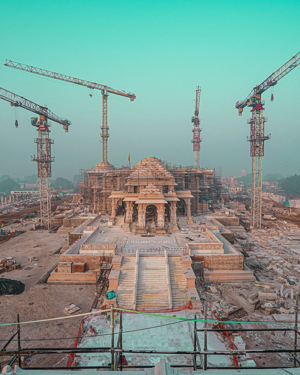 Countdown #RamMandir #RamMandirAyodhya