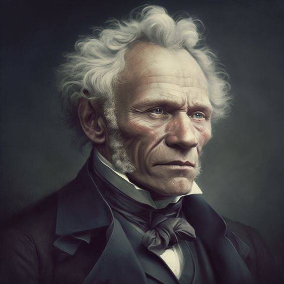 PropositoyVida's tweet photo. "El que no disfruta de la soledad, no amará a la libertad".

- Arthur Schopenhauer https://t.co/ZiJQh7HLTL