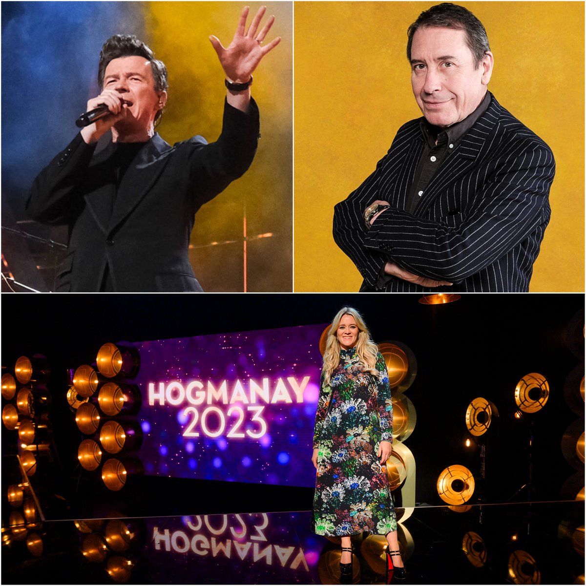 🔔 Whether it's Hogmanay, the Hootenanny or Rick Astley Rocks New Year's Eve, there's a big night in store to welcome in 2024 across the UK on TV and @BBCiPlayer Get all the info ➡️ bbc.in/3RK7qrf