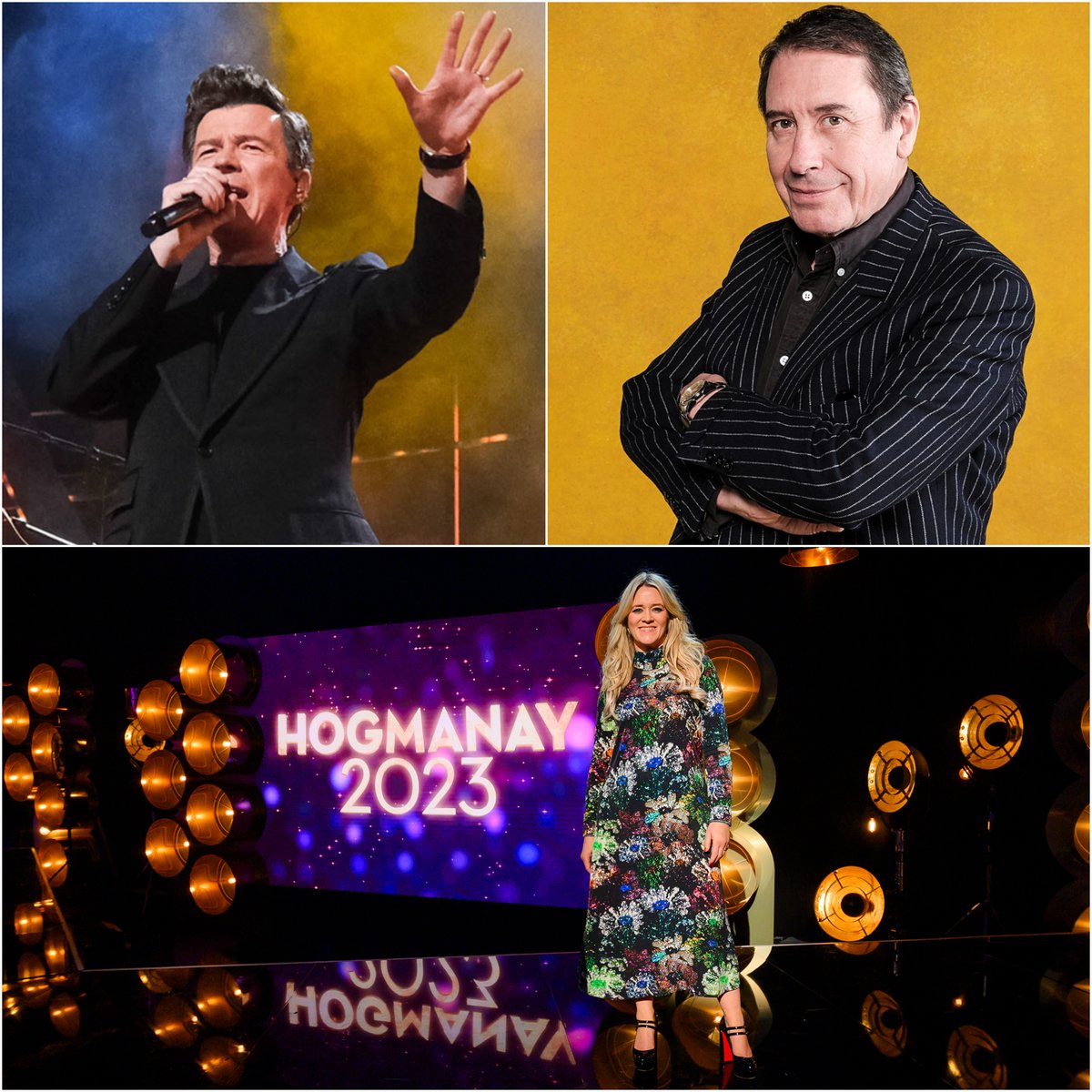 BBC Press Office (@bbcpress) on Twitter photo 🔔 Whether it's Hogmanay, the Hootenanny or Rick Astley Rocks New Year's Eve, there's a big night in store to welcome in 2024 across the UK on TV and <a href="/BBCiPlayer/">BBC iPlayer</a>
Get all the info ➡️ bbc.in/3RK7qrf 🔔 Whether it's Hogmanay, the Hootenanny or Rick Astley Rocks New Year's Eve, there's a big night in store to welcome in 2024 across the UK on TV and <a href="/BBCiPlayer/">BBC iPlayer</a>
Get all the info ➡️ bbc.in/3RK7qrf