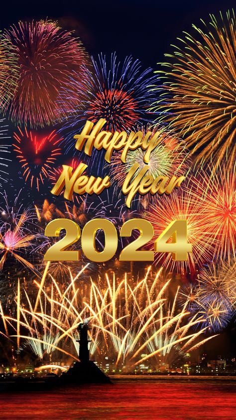 May your "New Year 2024" begins with a smile on your face, love in your heart and happiness within your soul ...

Happy New Year ... 
youtu.be/Tj5qY38zW68
#NewYear #HappyNewYear