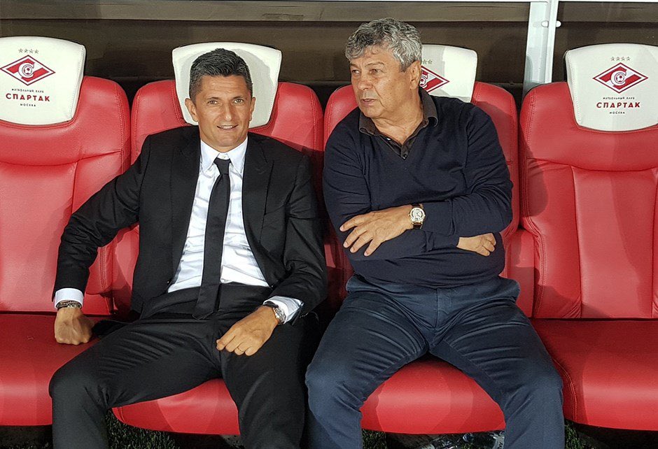 Beşiktaş Razvan Lucescu ile görüştü.(Hürriyet)