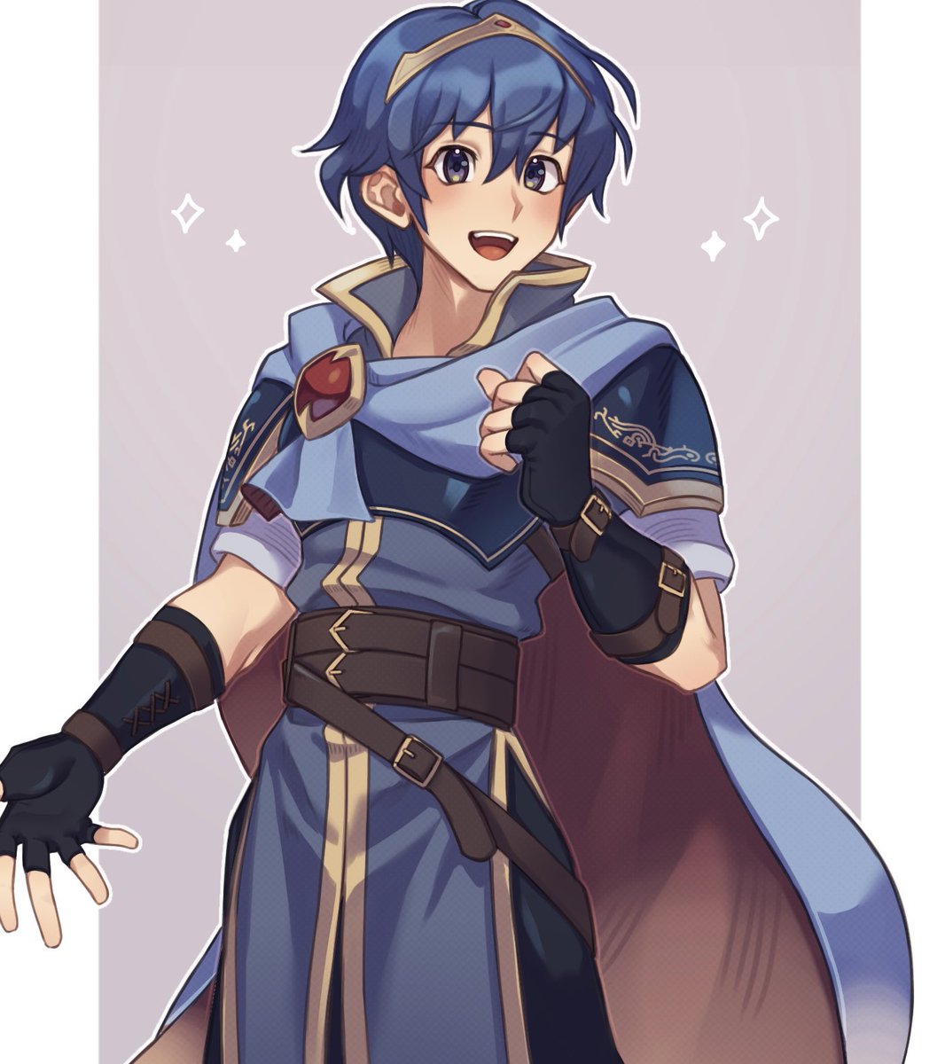 #スマブラSP

マルスくん💙✨