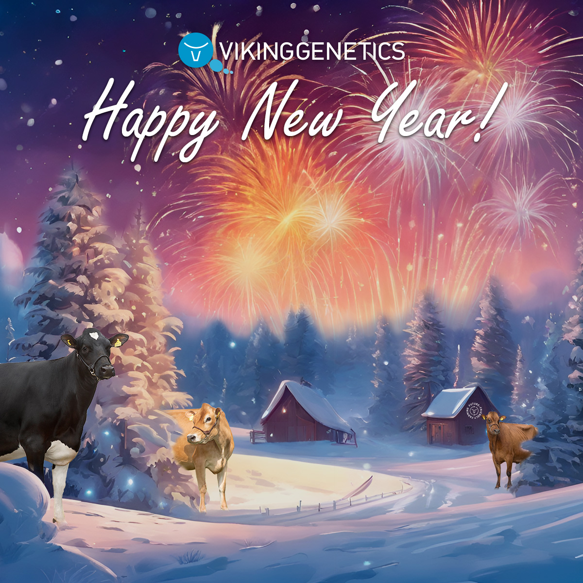 Happy New Year from all of us at VikingGenetics! ✨🎉
Here’s to a prosperous 2024 full of success and healthy, trouble-free cows.
Contact us or one of our distributors if you need us: okt.to/9f7HBz