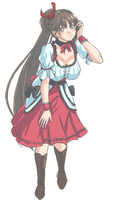 仕上げた…まだ描き納めじゃないぞ