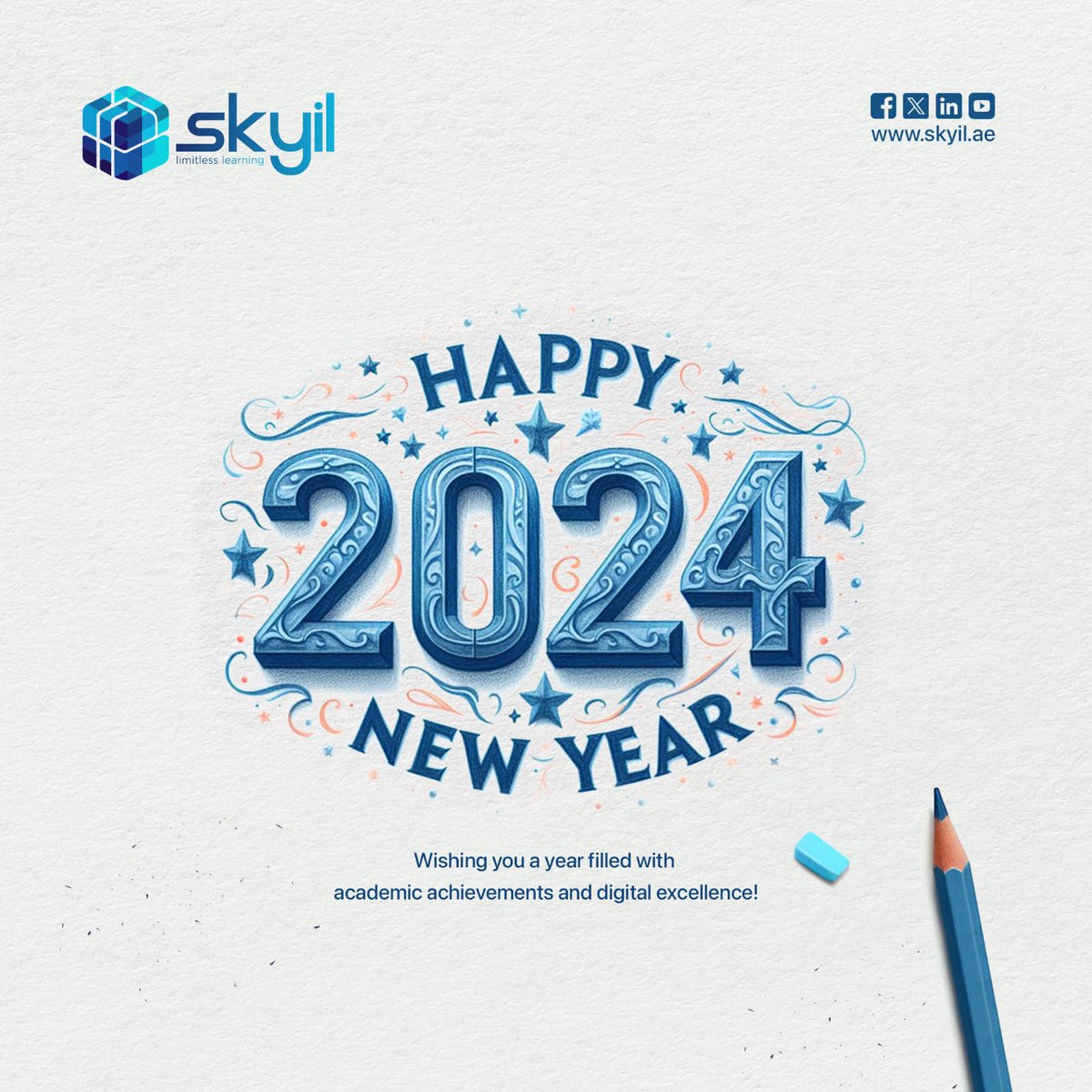 Level up your knowledge in 2024! Join us for Skill +1&+2 Commerce Tuition and make this year your most successful yet. 🌟📈
.
.
.
.
#NewYearGoals #Skyilofficial #Skyil #onlinetution #commercetuition #newyear2024