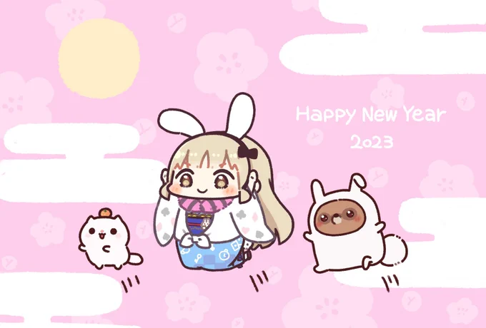 今年も色んなクレアさんを描きました! 来年もたくさん描きます!! #2023年自分が選ぶ今年の4枚