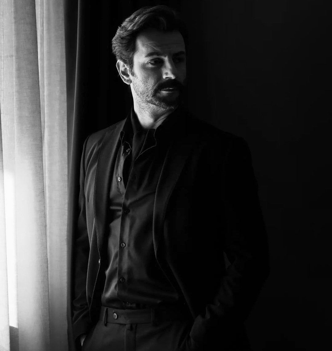 Mr. Carisma 🎩 #GökberkDemirci