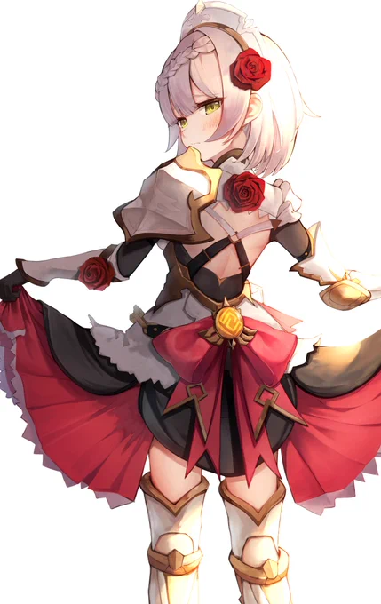 ノエル #原神