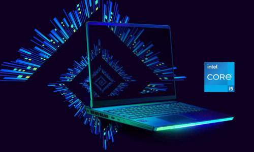 Intel Core i5-14450HX gespot in benchmark: alleen een iets hogere kloksnelheid dan zijn voorganger dlvr.it/T0ntwC