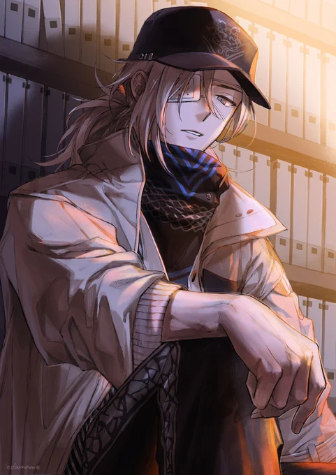 澈くん  #無期迷途 #无期迷途 #PathtoNowhere