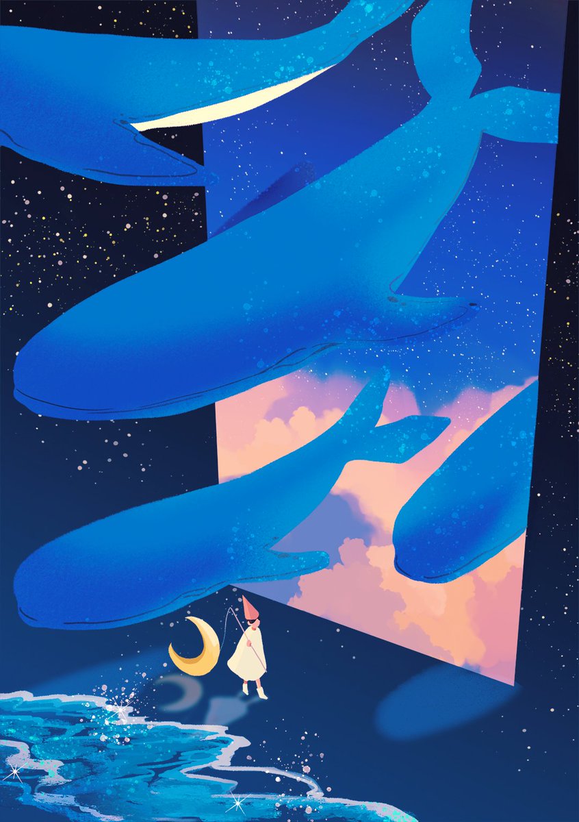 2023년 한 해도 수고 많으셨습니다!😊

2024년도 행복과 꿈이 가득한 해가 되시기를 진심으로 바라며, (올 하반기부터 잠시 중단했던) 개인 작업물로 더 자주, 많이 인사드리게 되기를 바래봅니다. 늘 건강하고 행복하시길 바랄게요. 또 만나요!🌙