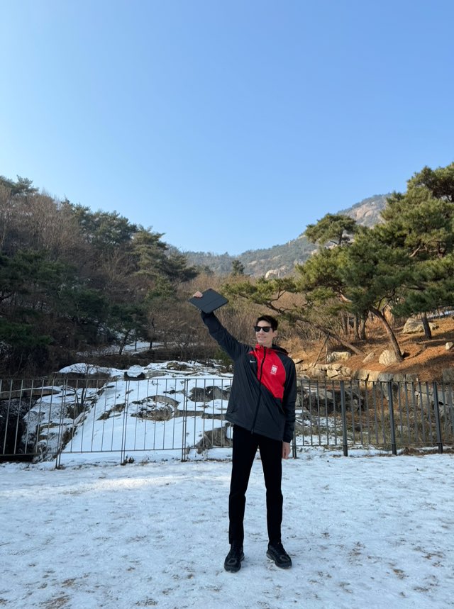 2024! 새해 복 많이 받으세요 🙇‍♂️ Happy new year!