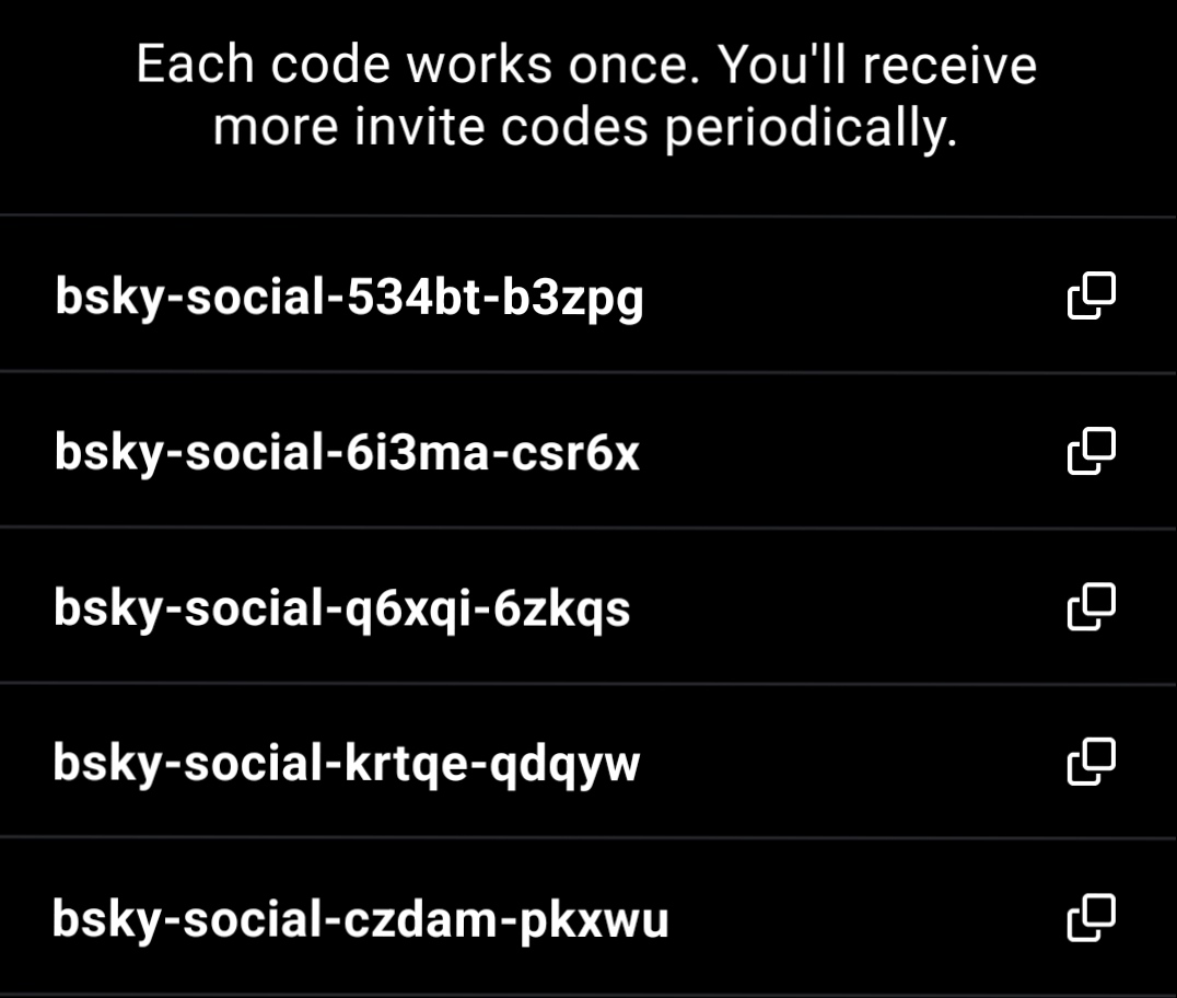 Its_Vuni's tweet photo. @elbowrocket 5 codes If anyone needs It, good luck on the new platform! https://t.co/EZb16d7RQv