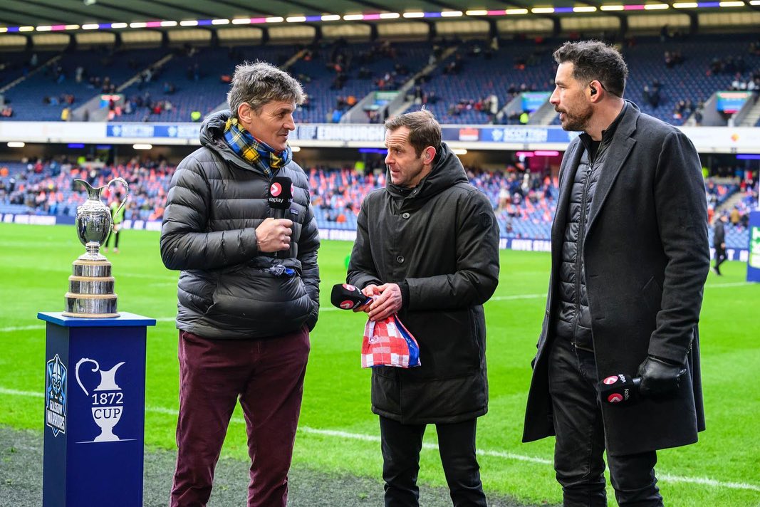 My Name'5 Doddie Foundation tweet media