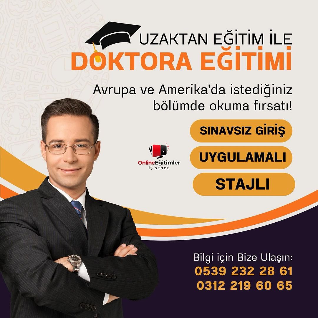 Eğitim Hakkında Detaylı Bilgi Almak için
📲0312 219 60 65
📲0539 232 28 61 (Whatsapp - Telefon)

#onlineegitimler #onlineegitimlerakademi