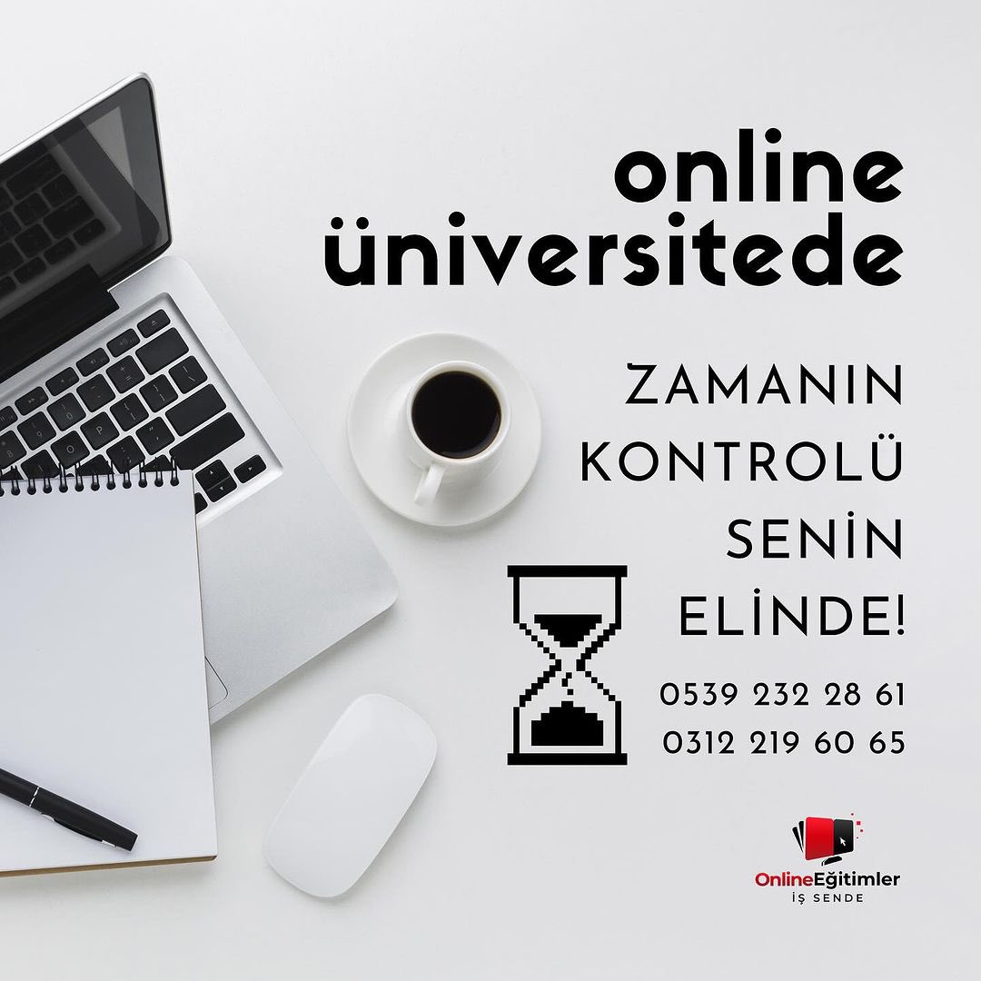 Eğitim Hakkında Detaylı Bilgi Almak için
📲0312 219 60 65
📲0539 232 28 61 (Whatsapp - Telefon)

#onlineegitimler #onlineegitimlerakademi