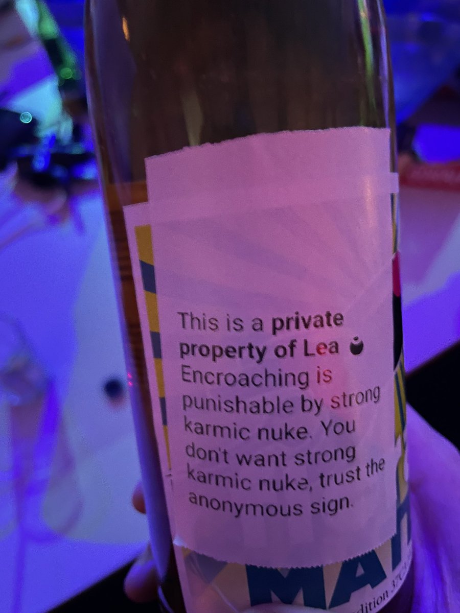 sodomak's tweet photo. #ctjb sk/cz assembly, bathroom lounge and Flora Powered nuking… https://t.co/imGIGdJ0e3
