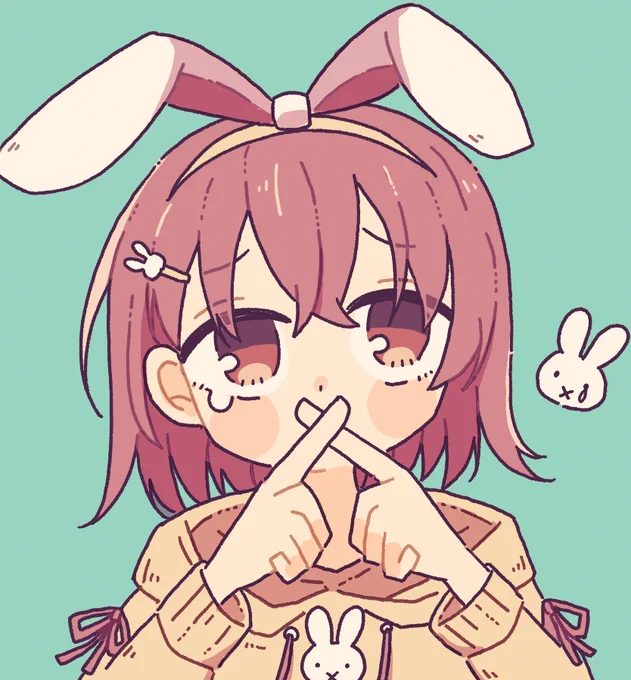 うさぎ年が終わっちゃう～～～～～～～