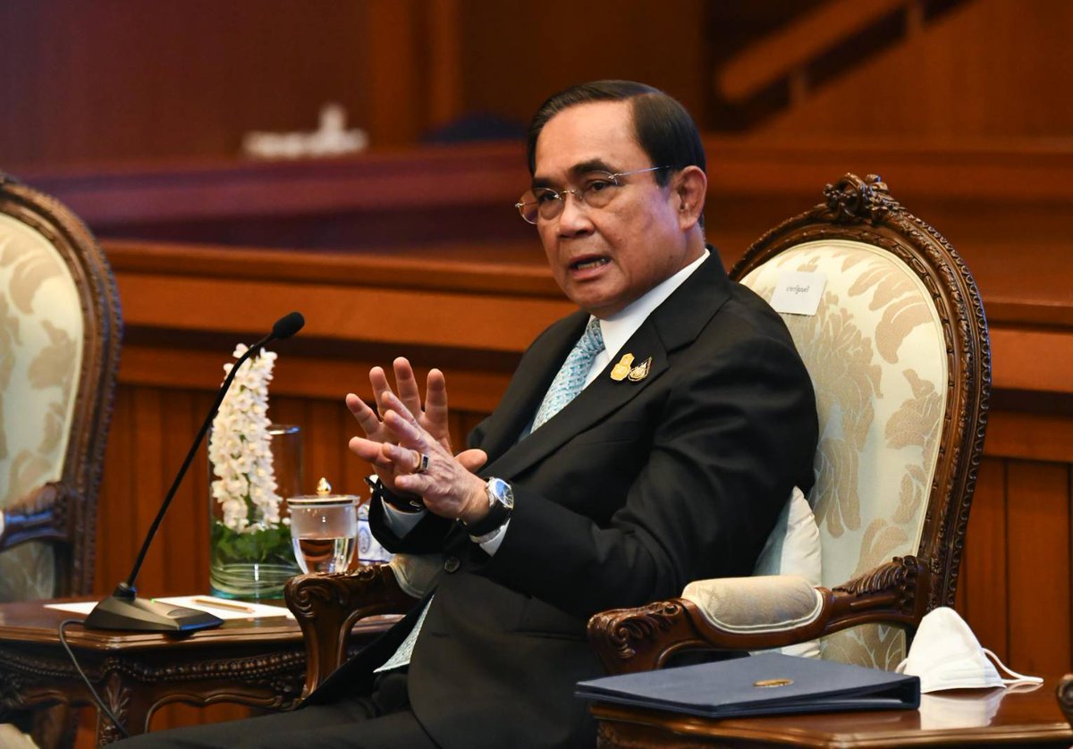 Thaipost tweet media