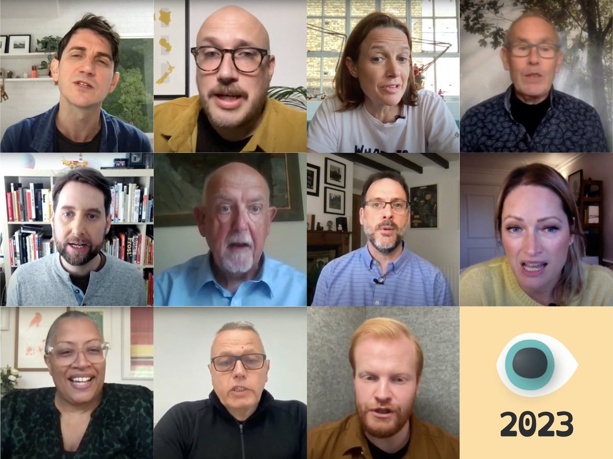 LEO 2023 rewind >>> Read, watch and listen to all of these legends for FREE now!

From ‘Why Does The Pedlar Sing’ – to ‘The CACHE Lectures’ – through to the monthly @Campaignmag drops.

Stay tuned for more of the best advertising literature coming to the LEO platform in 2024.