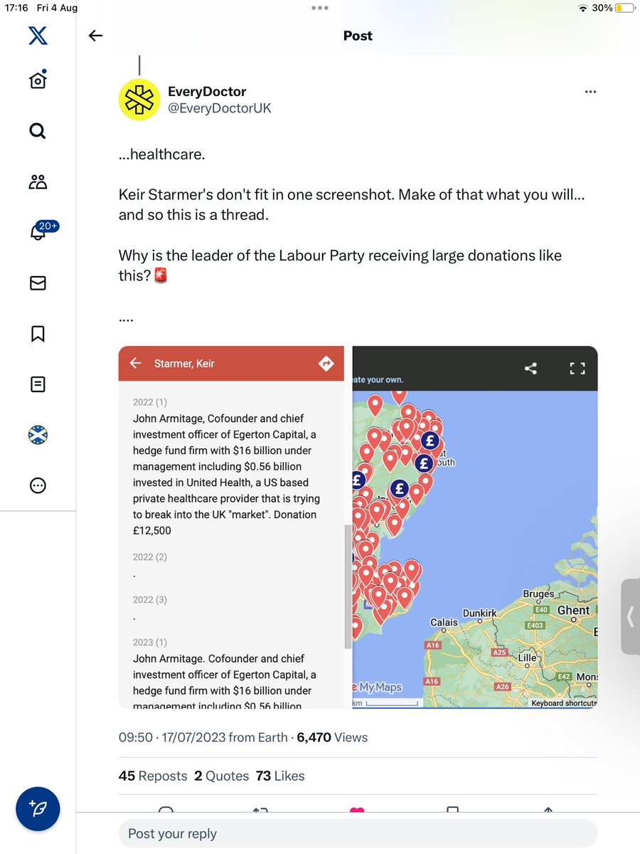 William Brown tweet media