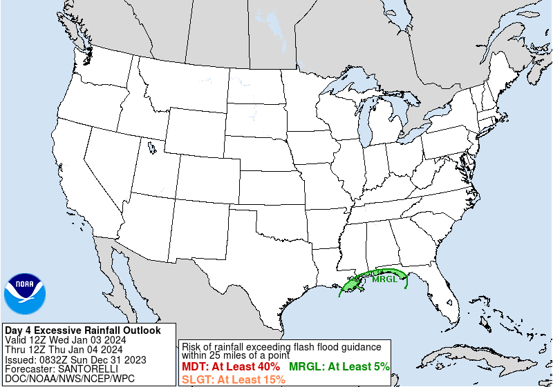 LimWeather's tweet photo. D4
MRGL risk in S US esp #NewOrleans, #Kenner, #Metairie, #Slidell, #Houma, #Gulfport, #Biloxi, #Pascagoula, #Mobile, #Pensacola, #PanamaCity, #LynnHaven, #FerryPass, #Brent, #Destin cities
#Wxtwitter #FlashFlood #LAwx #NOLA #NOLAwx #MSwx #ALwx #FLwx https://t.co/dkY9n2hJid