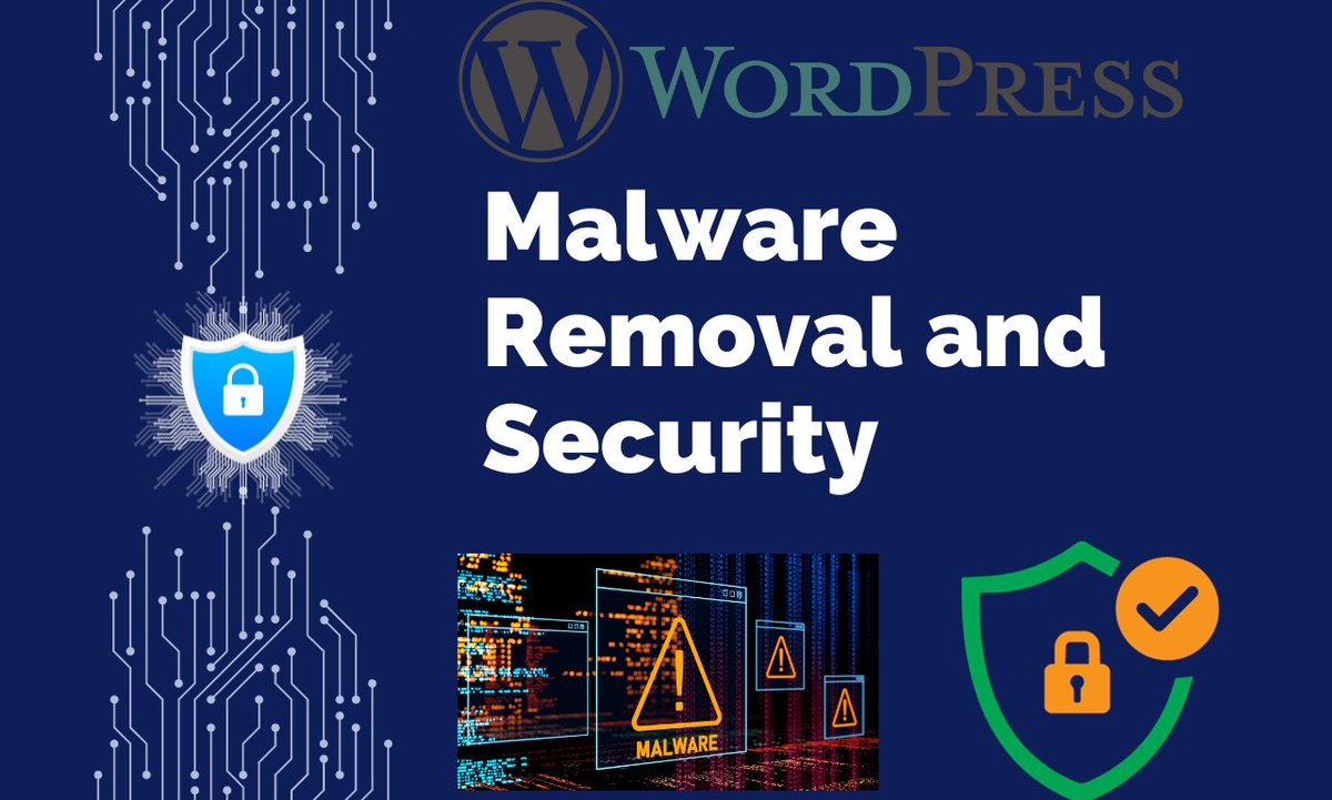 I will do WordPress malware removal, virus removal and security
Hire me : fiverr.com/s/xRqEPD

#wordpress #WordPressSecurity #MalwareRemoval #InfoSec #HappyNewYear #年越しそば #Cowboys #最後の最後 #RIZIN45 #Lions #Decker #WebsiteManagement #SpeedOptimization