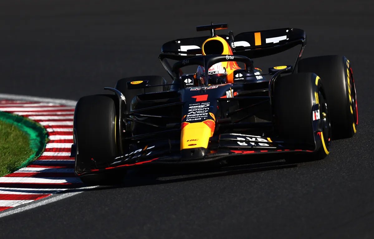 FIAsteward's tweet photo. The @fia denies reports that Red Bull have failed a crash test with their 2024 car.

After discussions with Red Bull personnel, it became apparent it was the FIA that failed: setting the requirements too high.

These have been adjusted accordingly and Red Bull have now passed. https://t.co/DxGPr22GR8